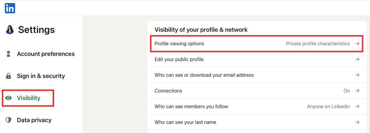 LinkedIn Private Mode The Complete Guide 2024 Skylead