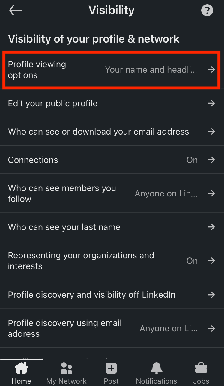 LinkedIn Private Mode The Complete Guide 2024 Skylead