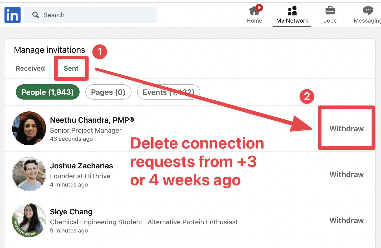 What Does 1st 2nd and 3rd Mean on Linkedin 2025 Guide