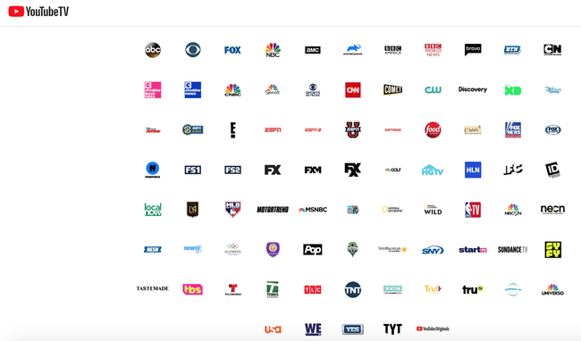 YouTube TV channels and networks cost devices and more Toms Guide