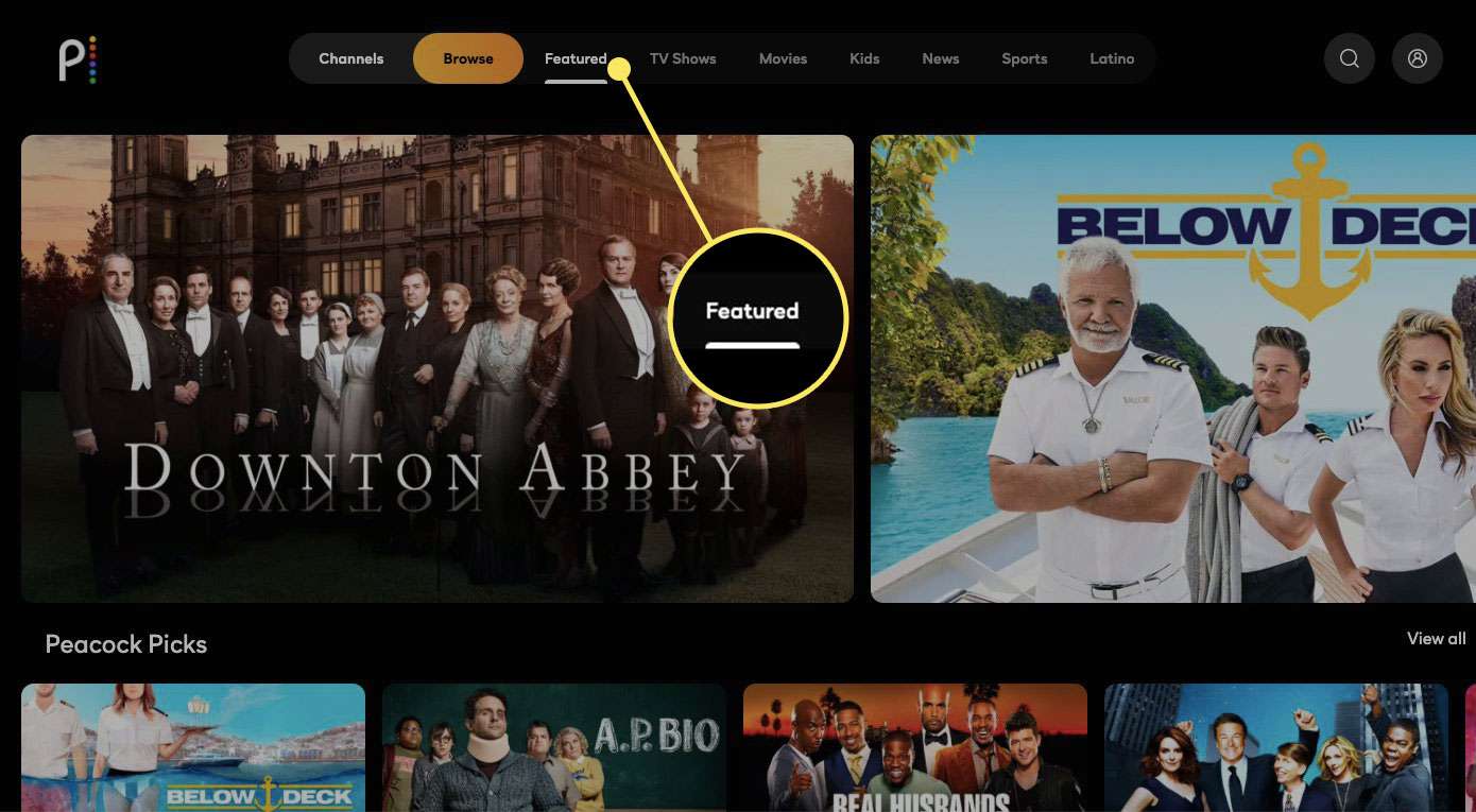 How to Stream and Watch Peacock TV