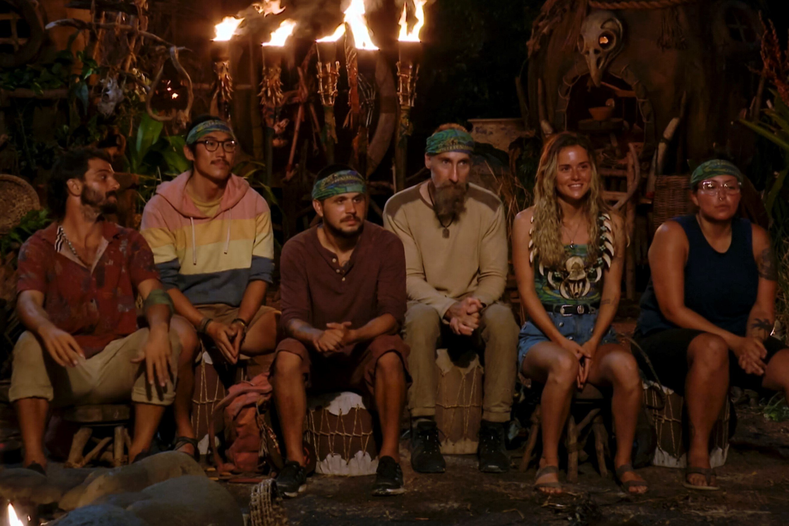 The 5 Most JawDropping Survivor Moments in 2022 Ranked