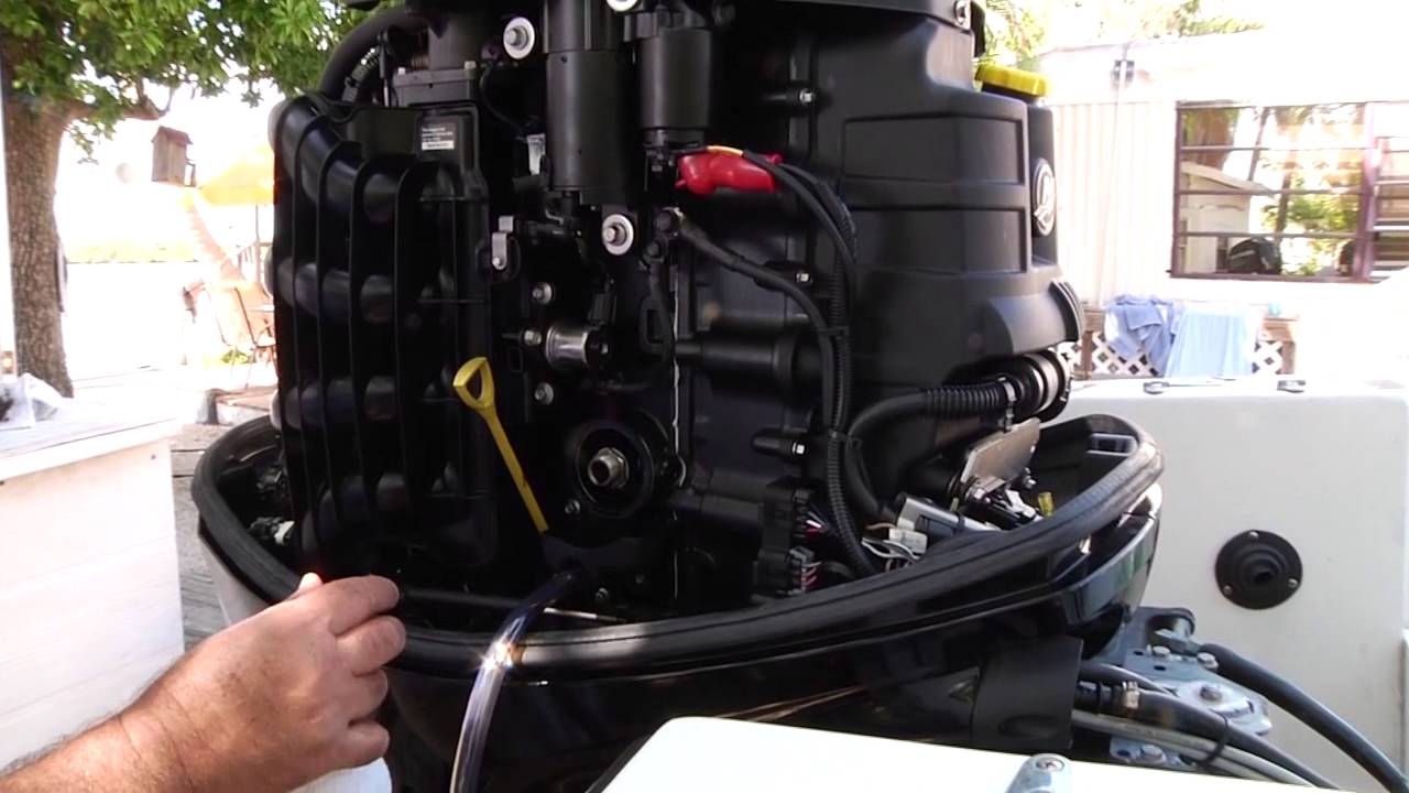Mercury 150 Fourstroke Manual