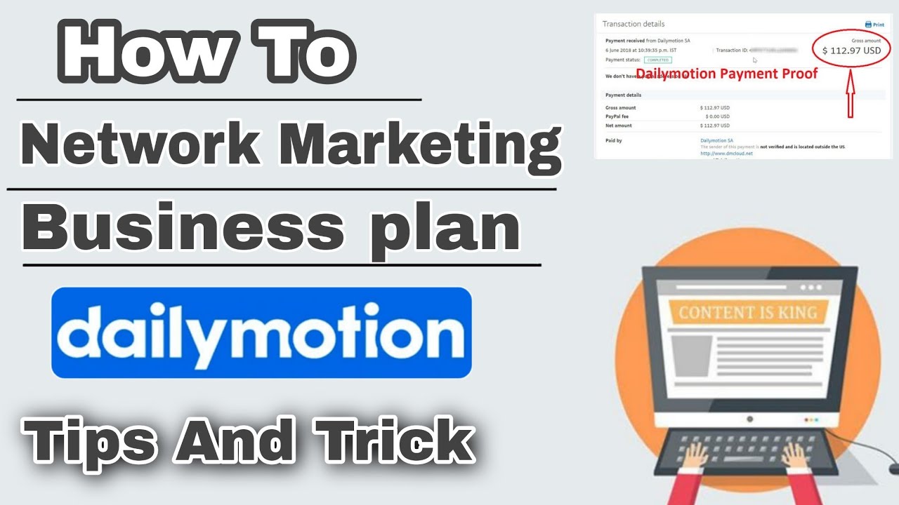 How To Dailymotion channel create 1 video monetization on best video