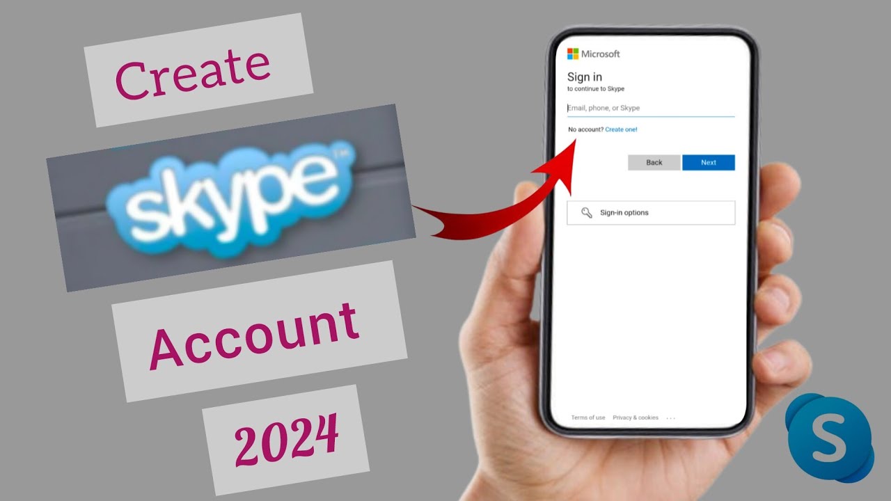 Skype id kaise banaye Skype ka account kaise banaye 2024 How to