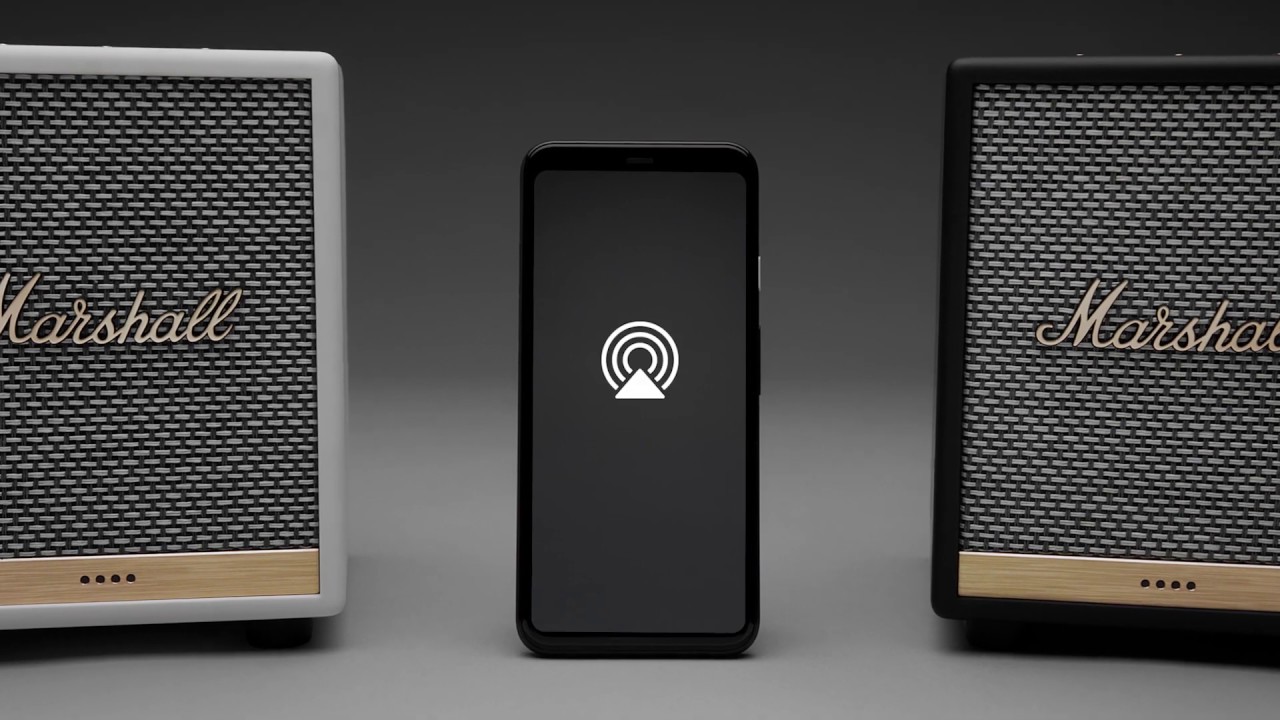 How to Cast YouTube to Your Marshall Uxbridge Speaker: Step-by-Step Instructions