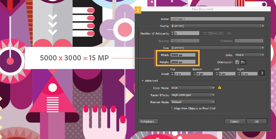 How to submit and sell your vector art