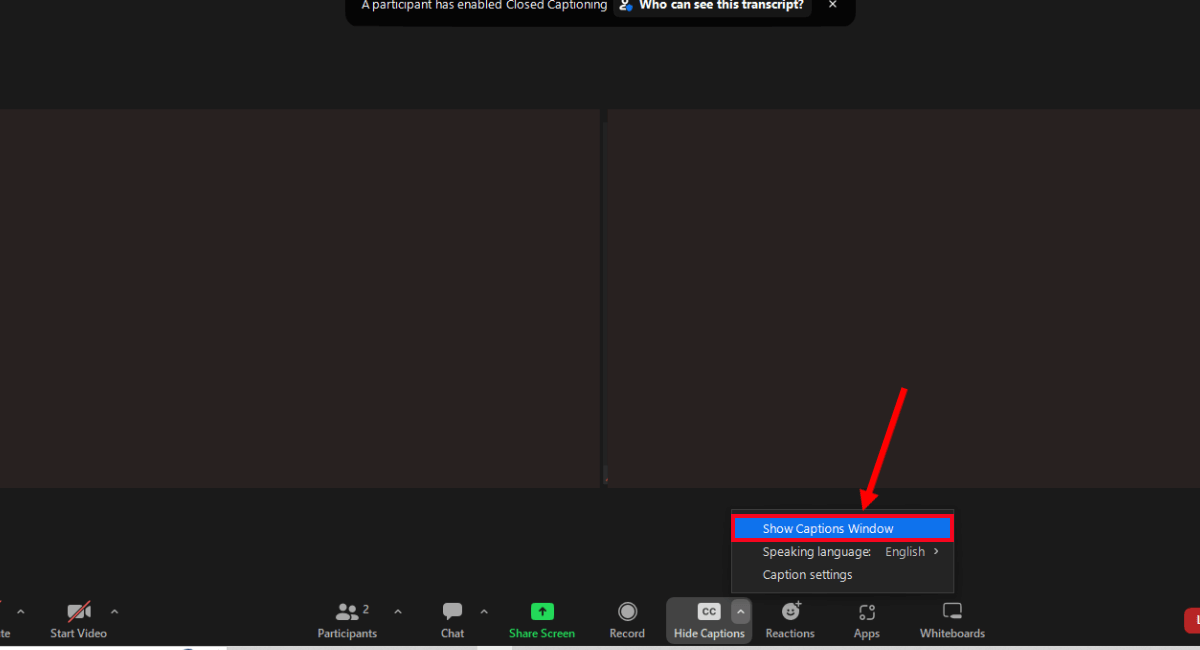 How to Use Closed Captions in Zoom Meetings Notta