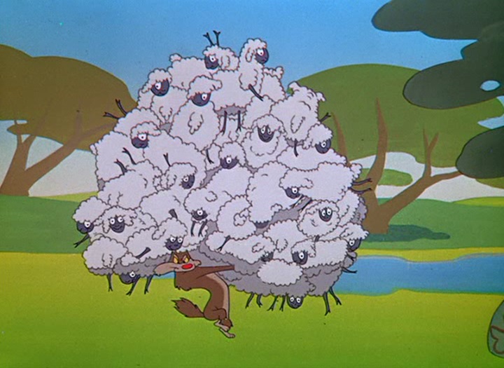 Dont Give Up the Sheep 1953 The Internet Animation Database