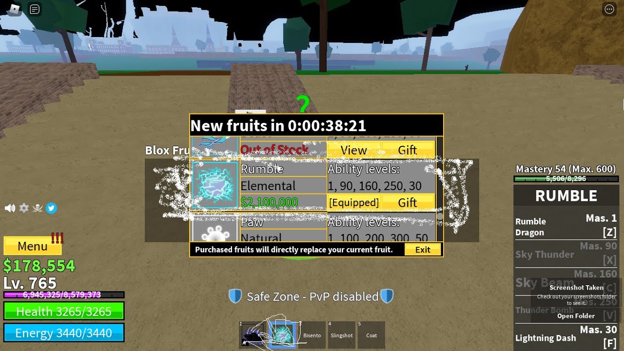 Rumble Value Blox Fruits at Bonita Deangelo blog