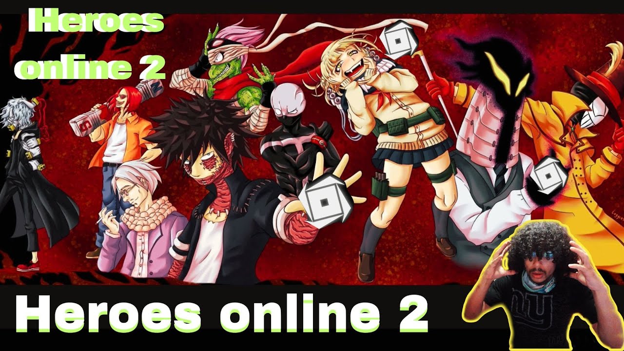 My hero ultra rumble Where is crossplay YouTube