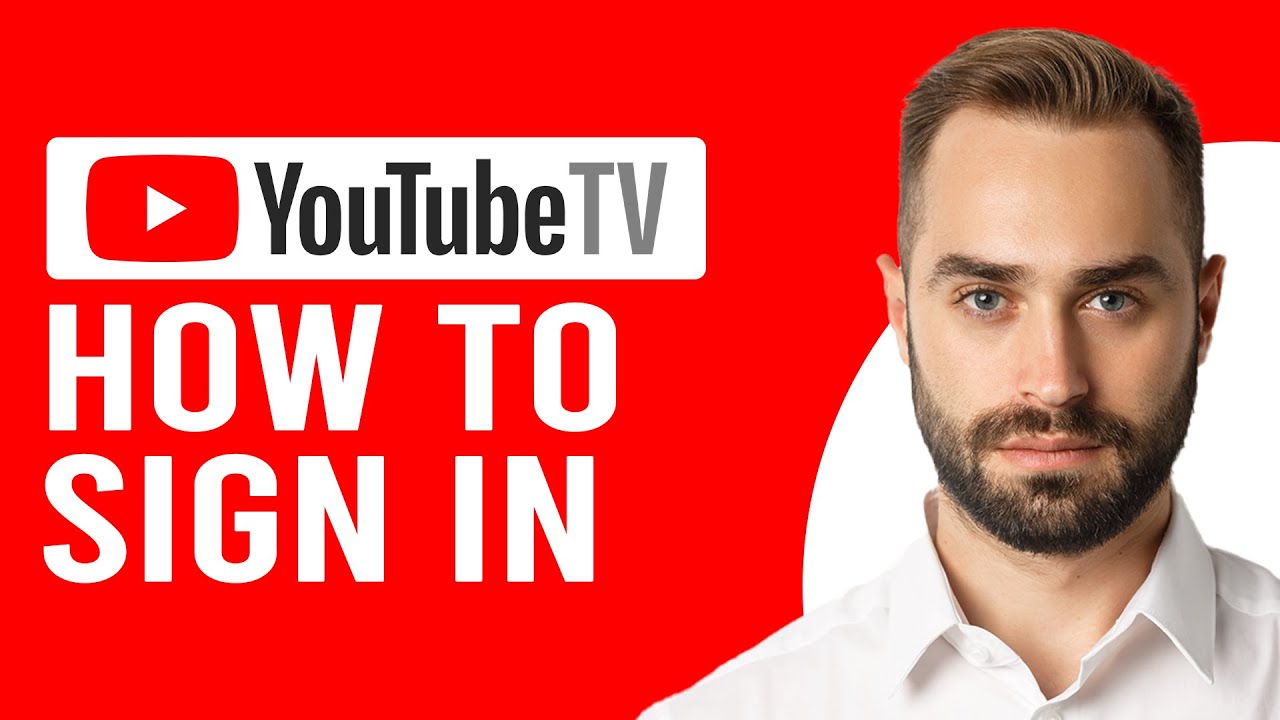 How to Sign Into YouTube TV Without a Google Account: A Quick Guide