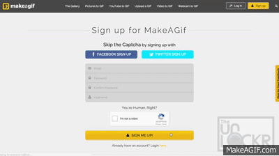 How to Easily Create a Gif on Make a GIF