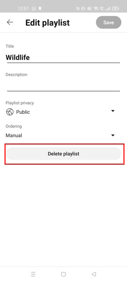 How to Delete a Playlist on YouTube Beebom