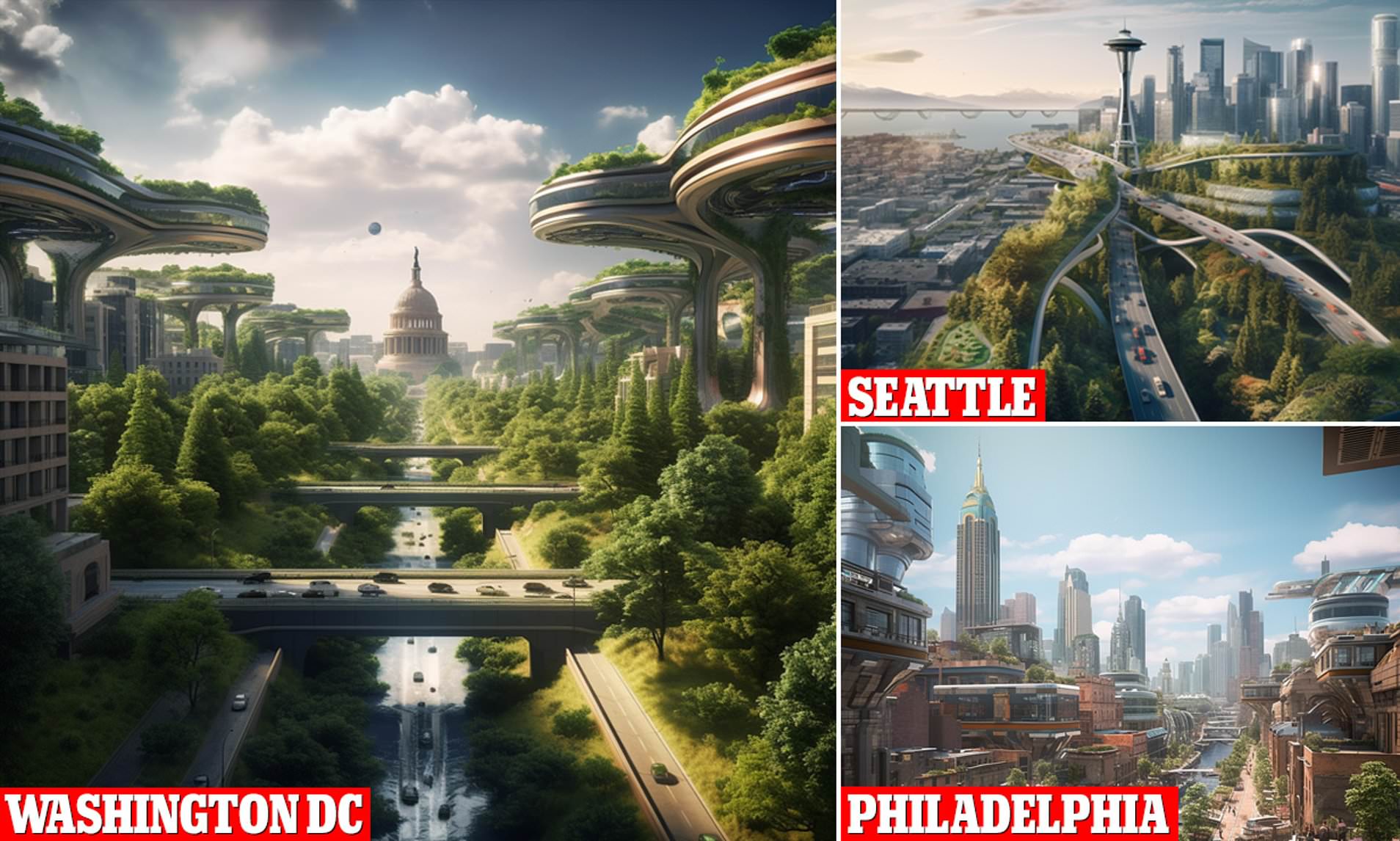 New Technology 2050