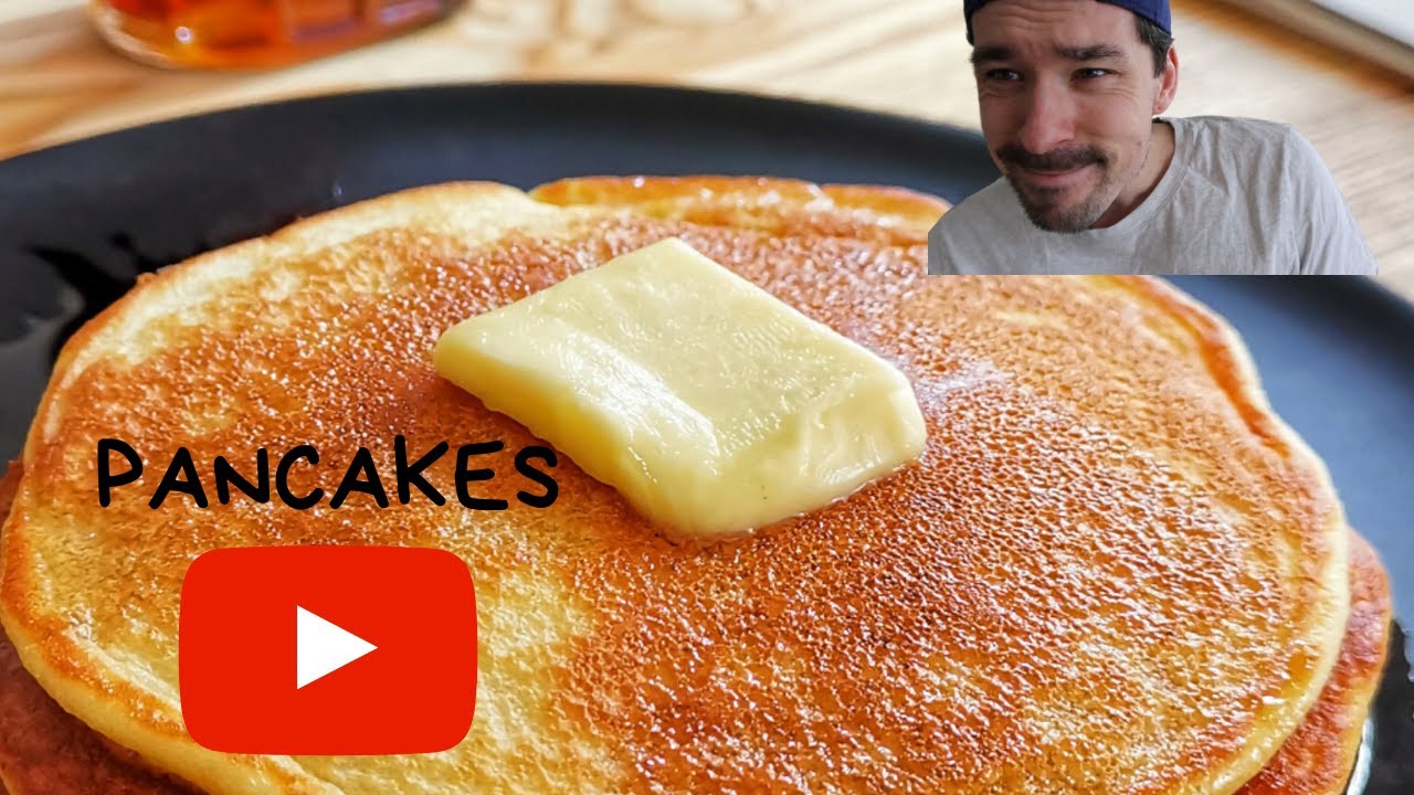 Die vermutlich besten Pancakes YouTube