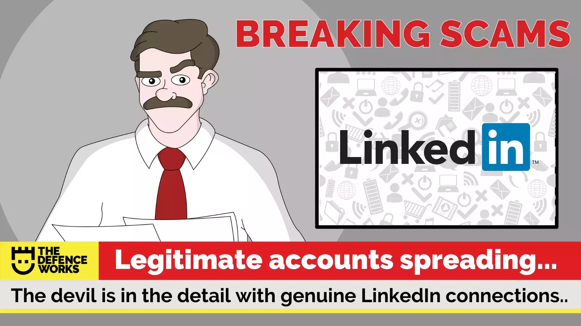 A Career Cybercriminal The LinkedIn Phishing Scam Proofpoint US