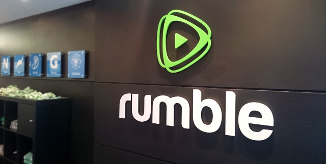 Torontobased Rumble announces partnership with Getty Images BetaKit