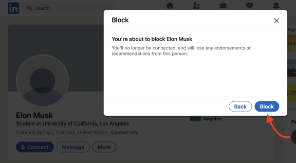 How to Block Someone on LinkedIn: A Step-by-Step Tutorial