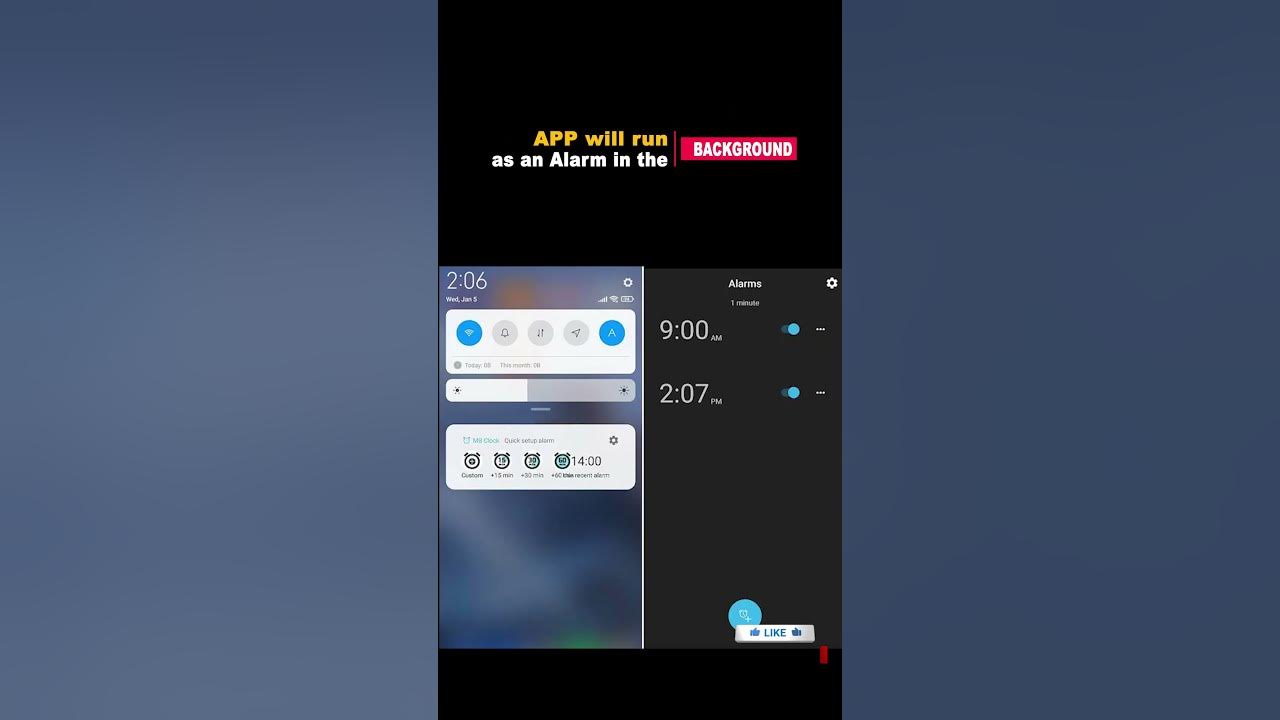 How to Turn a YouTube Video into an Alarm YouTube