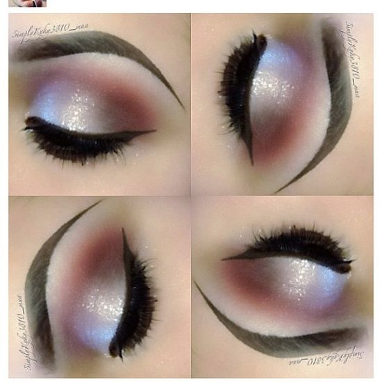 5 Tips on How to Apply a Perfect Shimmer Summer Eye Look Pretty Designs
