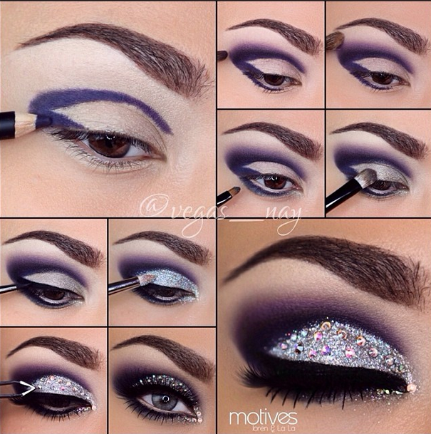 Best Shimmer Eyeshadow Pictorial
