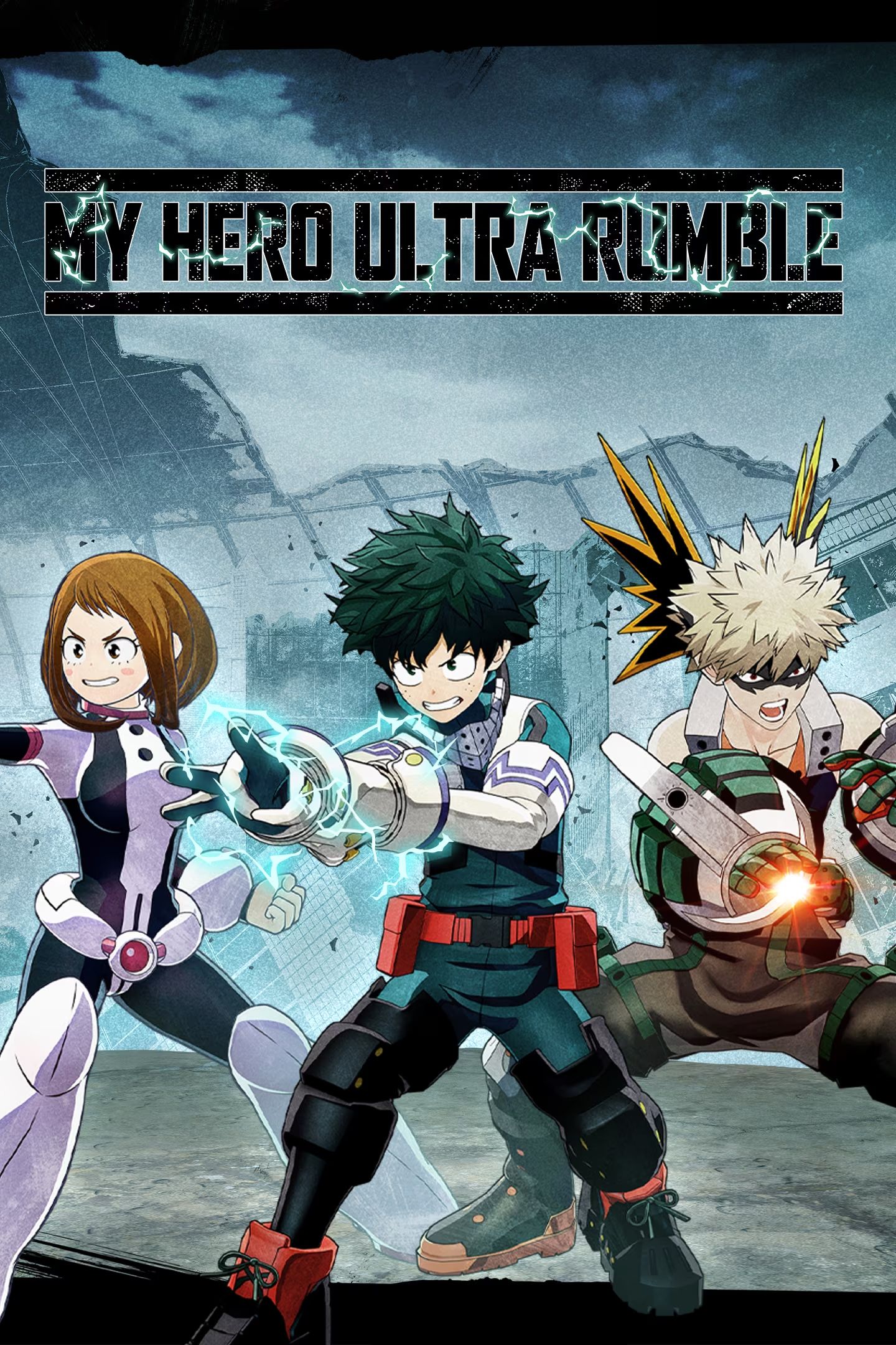 My Hero Ultra Rumble Guides Game Rant
