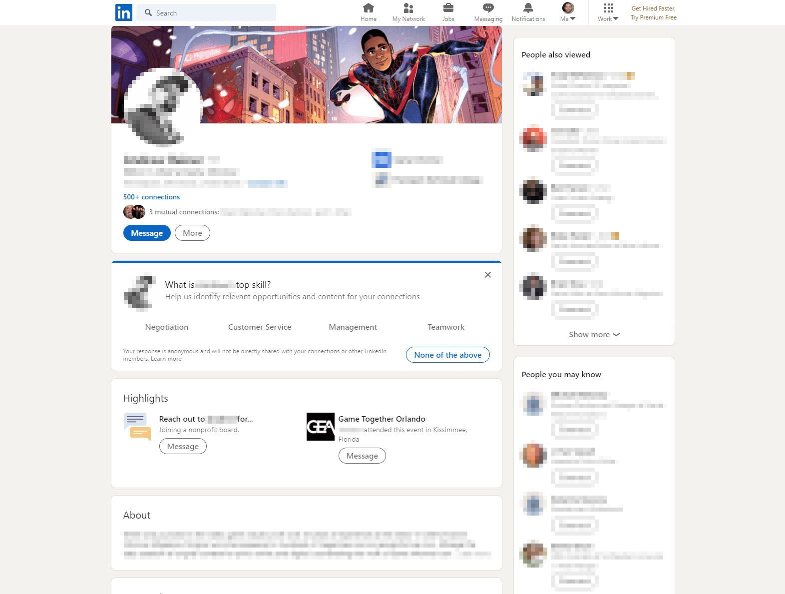 How to Block Someone on LinkedIn
