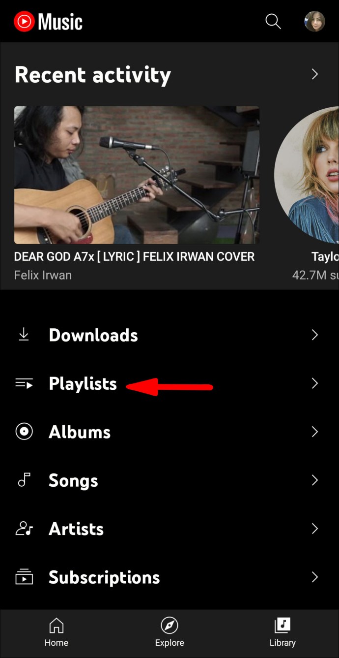 How to Add Artists in YouTube Music