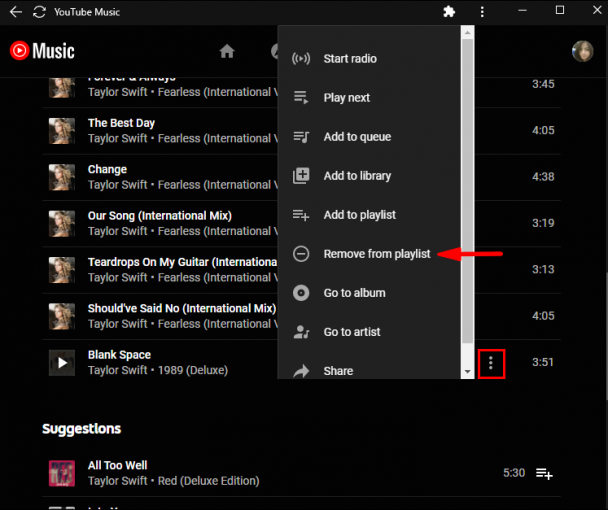 How to Add Artists in YouTube Music