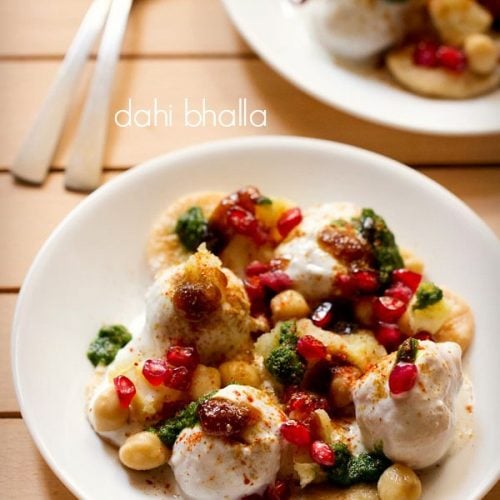 dahi bhalla recipe how to make dahi bhalla recipe dahi bhalle recipe