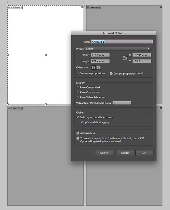 How to resize image on adobe illustrator raslightning
