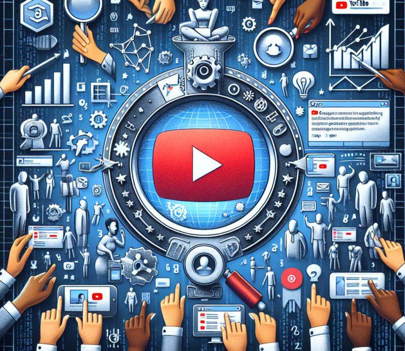 Increasing User Engagement on YouTube Strategies for Building
