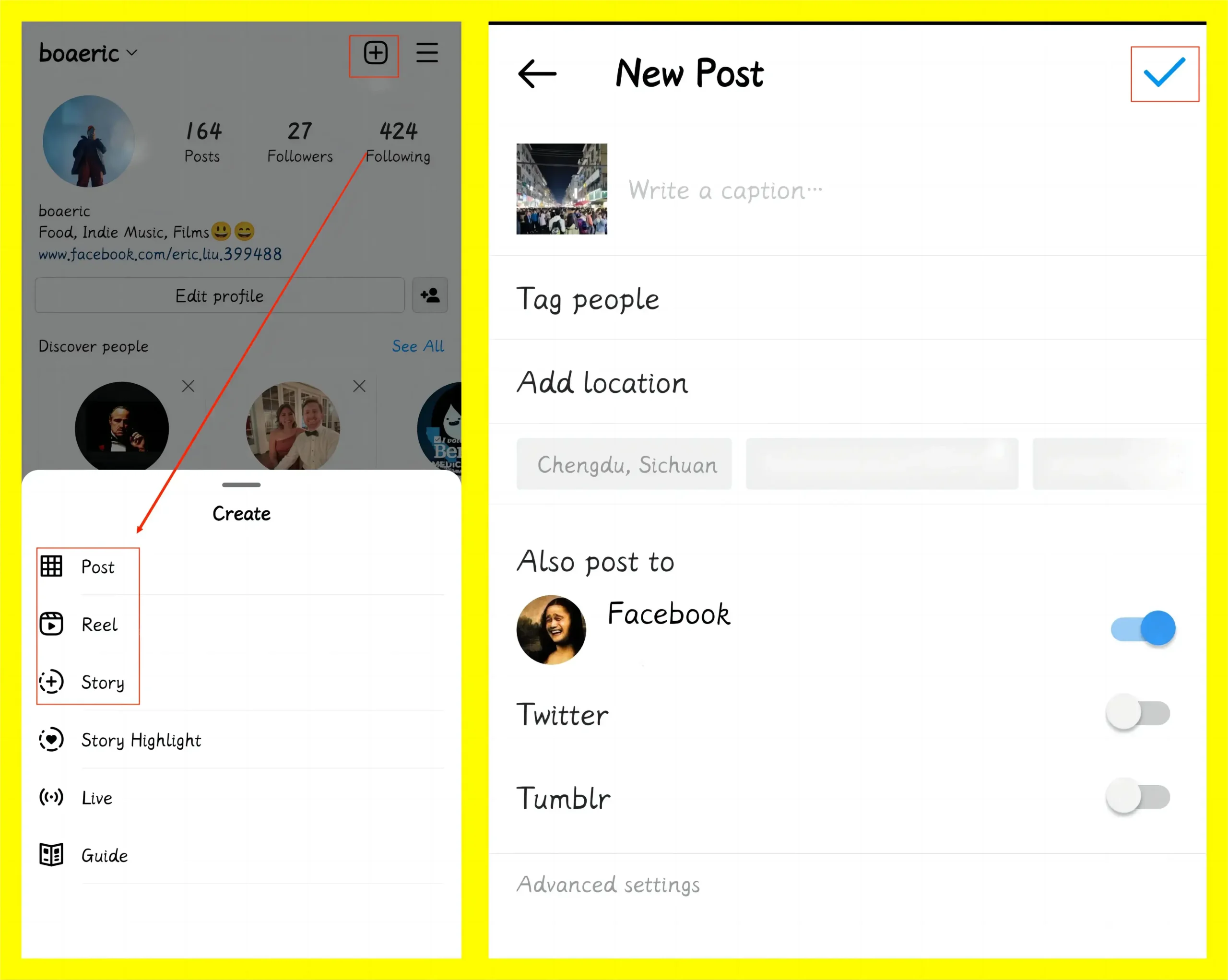 How to Post a YouTube Video on Instagram 2024 WorkinTool