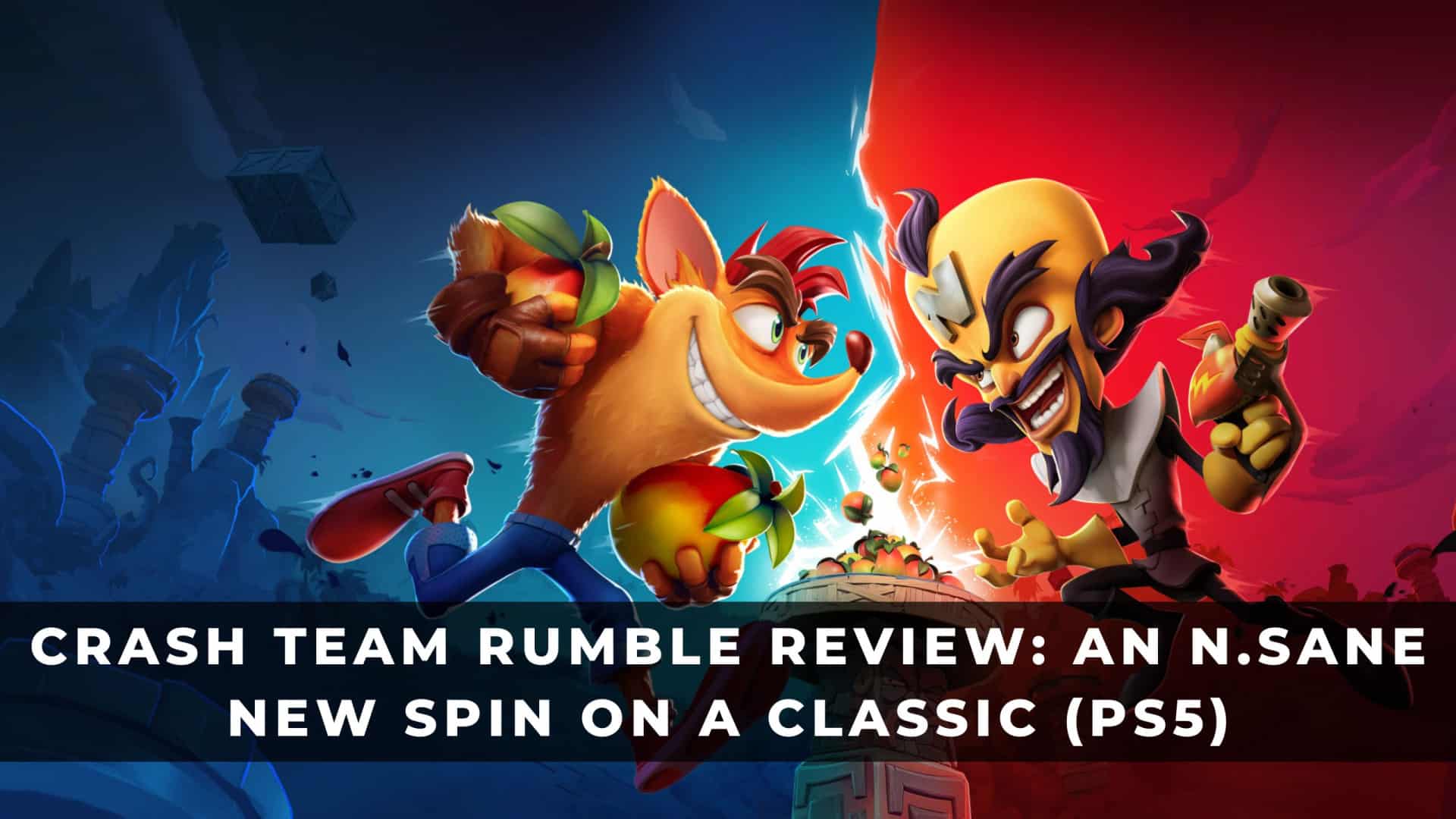 Does Crash Team Rumble Need PS Plus? Exploring PlayStation’s Subscription Requirements for the Game