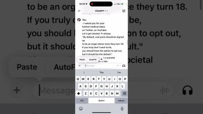 How to Copy a Transcript from YouTube on Mobile: Easy Tips