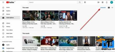 Finding Your YouTube Subscription History: A Complete Guide