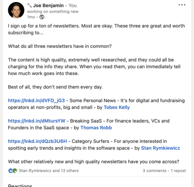 How to Make a Promotion Announcement on LinkedIn That Stands Out