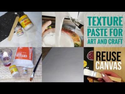 How to Make Art Attack Paste in Hindi: Dailymotions Craft Guide