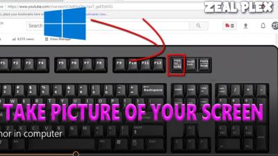 Simple Ways to Take Screenshots on Computers Using Dailymotion Guides