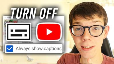 Turning Off Captions on YouTube TV: A Quick Guide