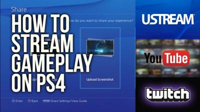 How to Stream PS4 Games in 1080p Resolution Using Dailymotion