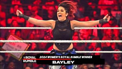 Who Won the Women's Royal Rumble in 2024?