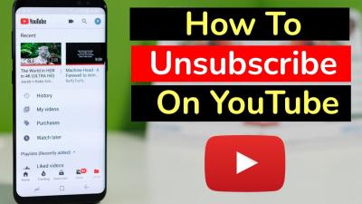 Unsubscribing from YouTube Premium: Step-by-Step Instructions