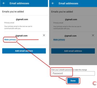 How Do You Change Your LinkedIn Email Address? Updating Your Contact Information on LinkedIn