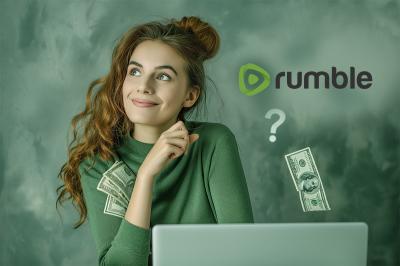 How to Make Money on Rumble.com and Leverage the Platform’s Monetization Features