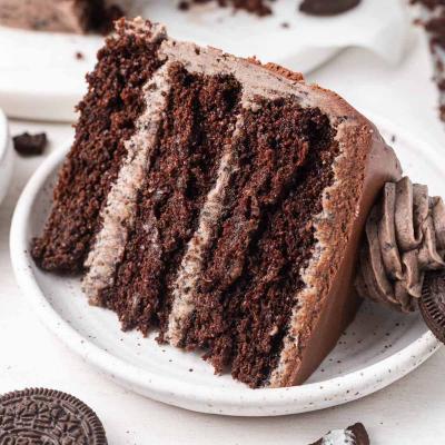 How to Make an Oreo Cake: Delicious Recipe Guide on Dailymotion