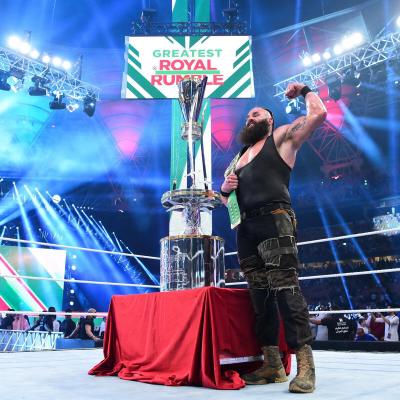 What Does the Winner of the Royal Rumble Get? A Look at the Prize