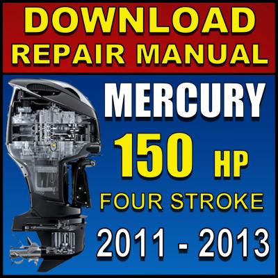 How to Remove Mercury 150 4-Stroke Engine Cover Without Damaging It