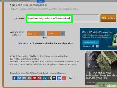 Complete Guide to Remote Uploading Using URLs on Dailymotion